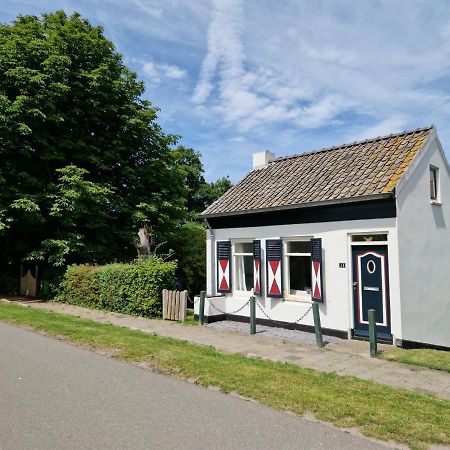 De Mus Vila Wissenkerke Exterior foto