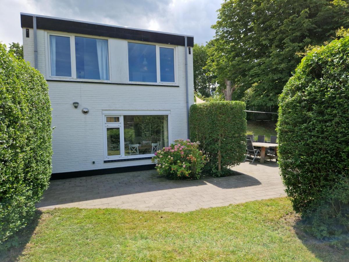 De Mus Vila Wissenkerke Exterior foto