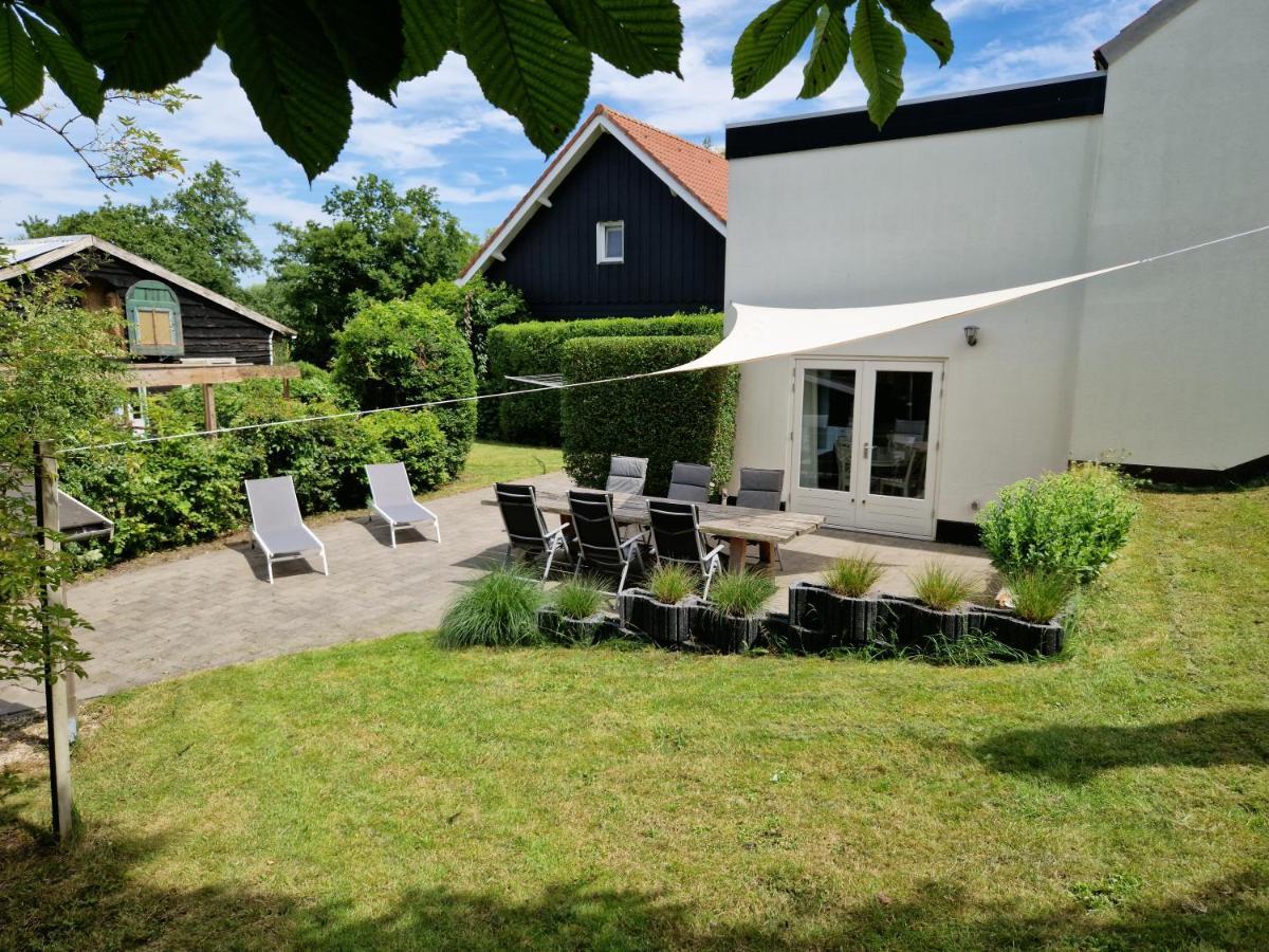 De Mus Vila Wissenkerke Exterior foto